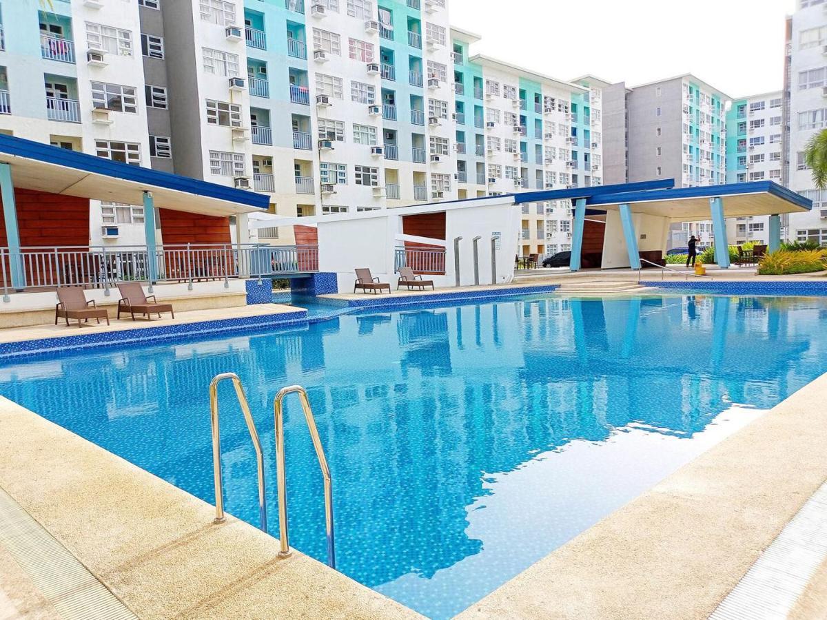 Gene Vacation Condo - Sea View Davao City Esterno foto