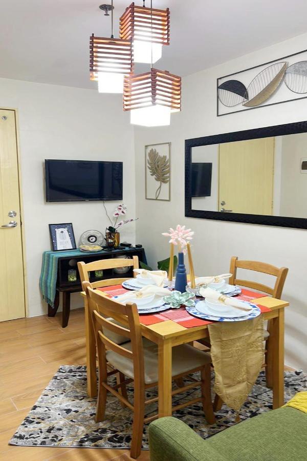 Gene Vacation Condo - Sea View Davao City Esterno foto