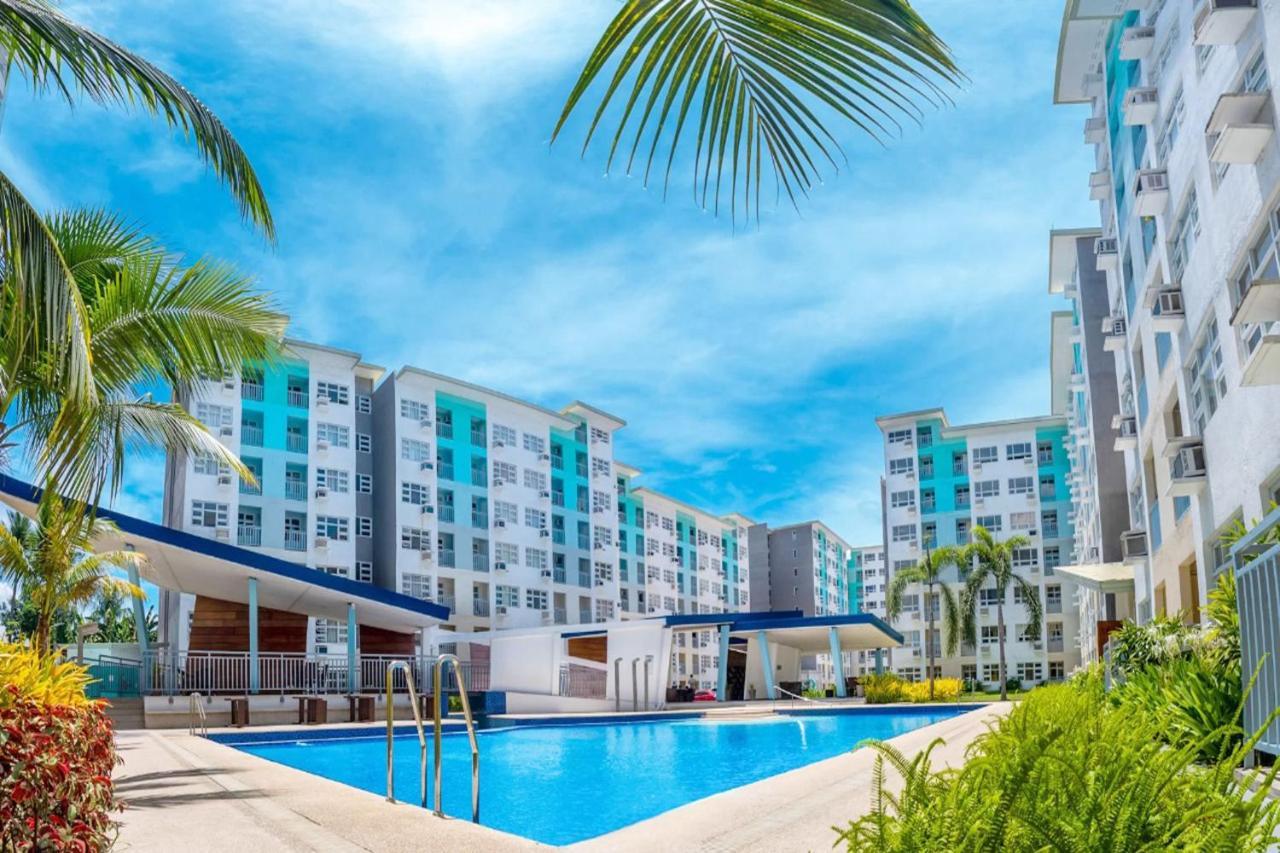 Gene Vacation Condo - Sea View Davao City Esterno foto