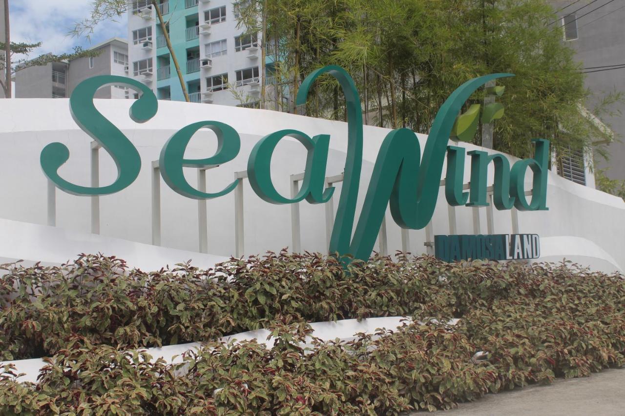 Gene Vacation Condo - Sea View Davao City Esterno foto