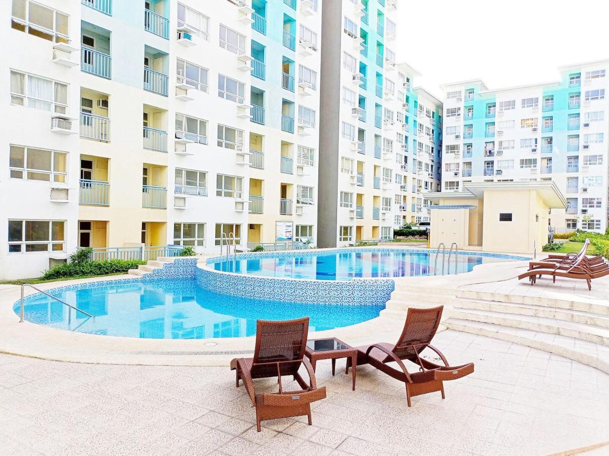 Gene Vacation Condo - Sea View Davao City Esterno foto