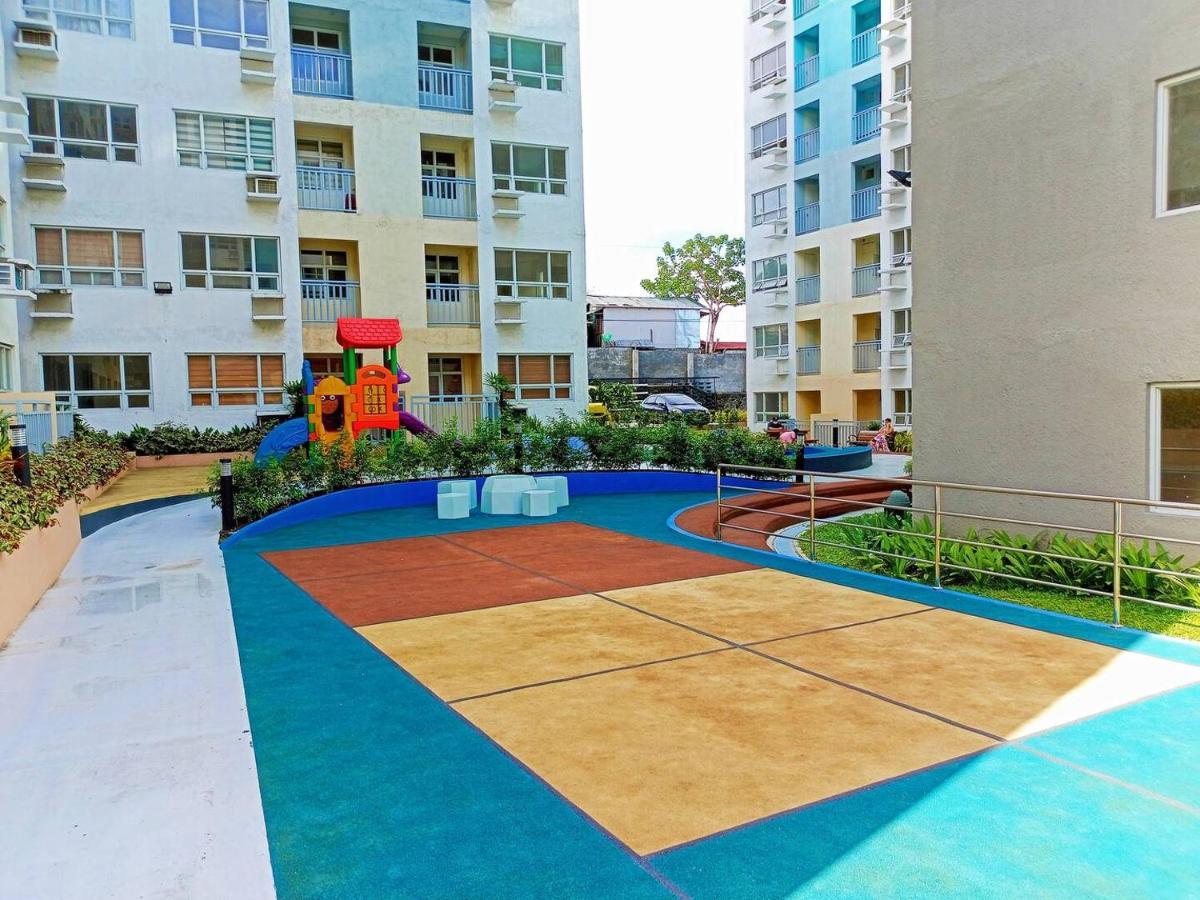Gene Vacation Condo - Sea View Davao City Esterno foto