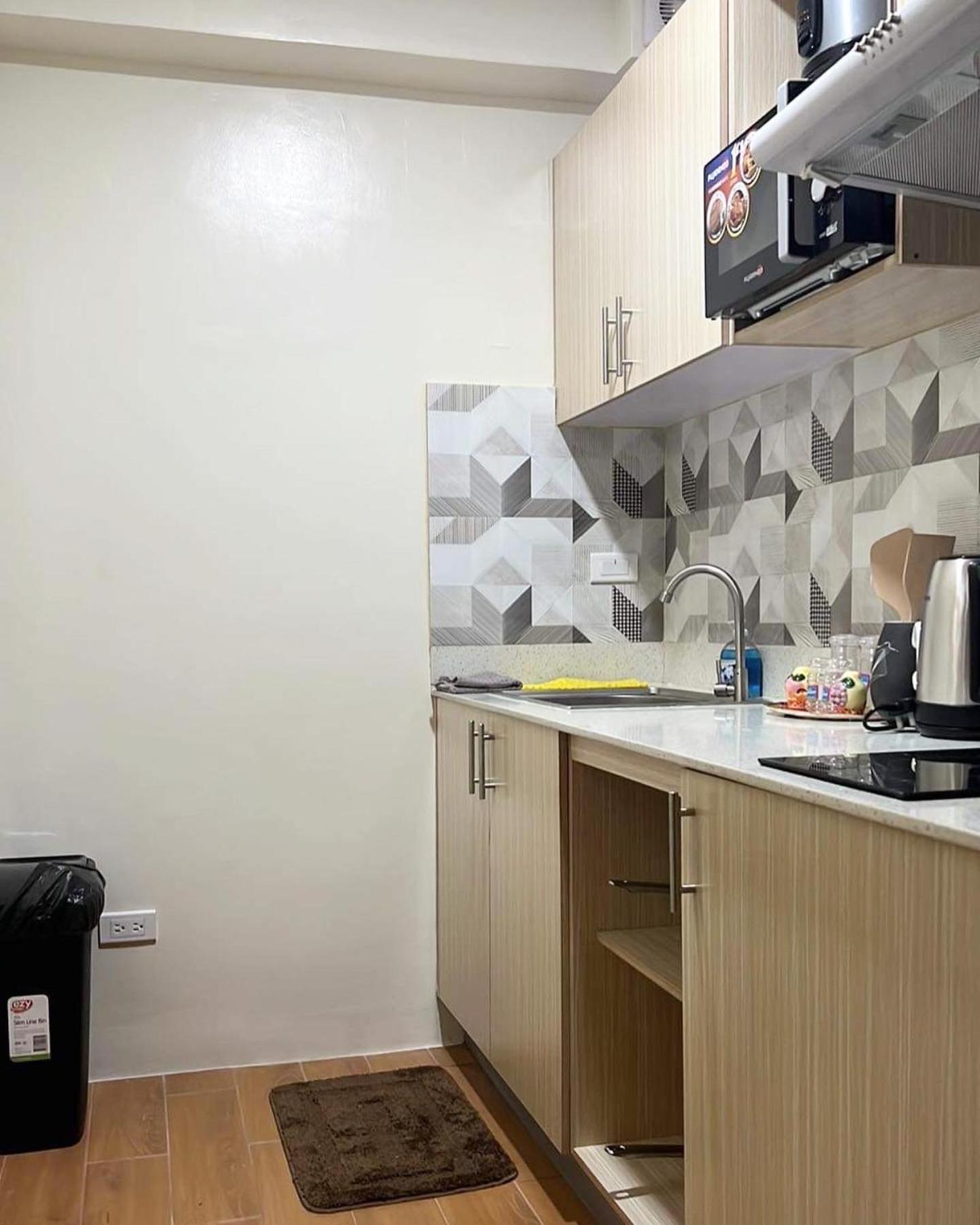 Gene Vacation Condo - Sea View Davao City Esterno foto