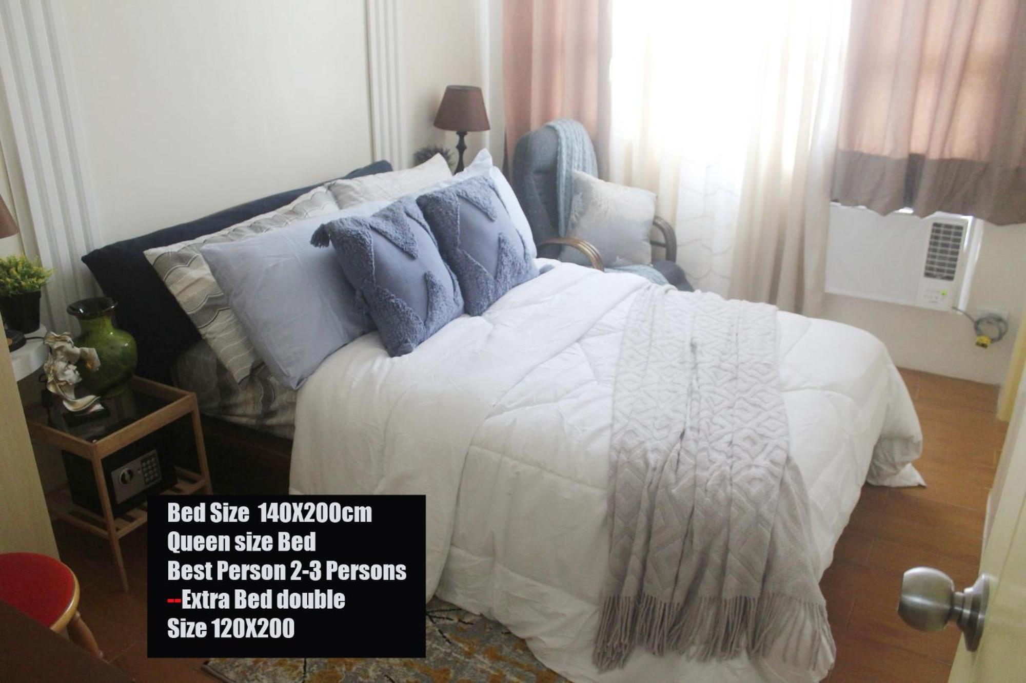 Gene Vacation Condo - Sea View Davao City Esterno foto